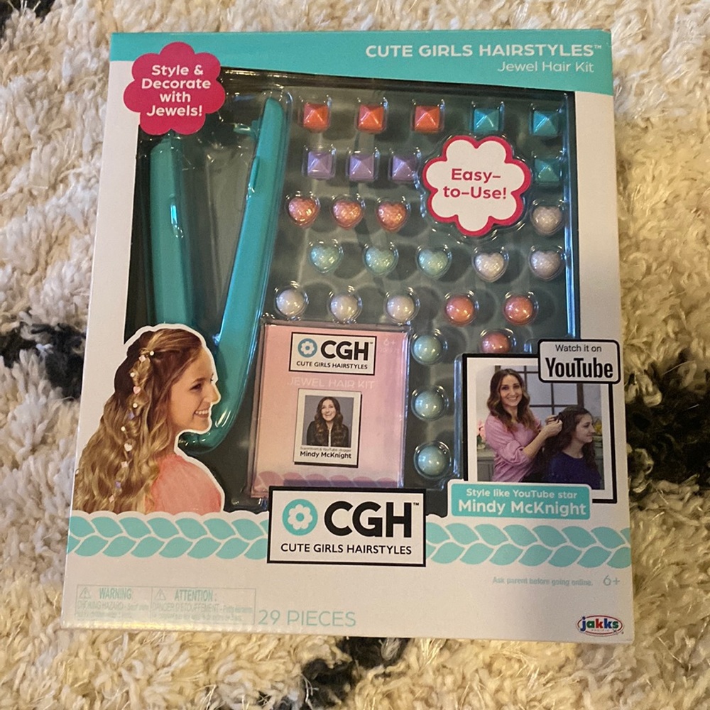 CGH Cute Hair Styles